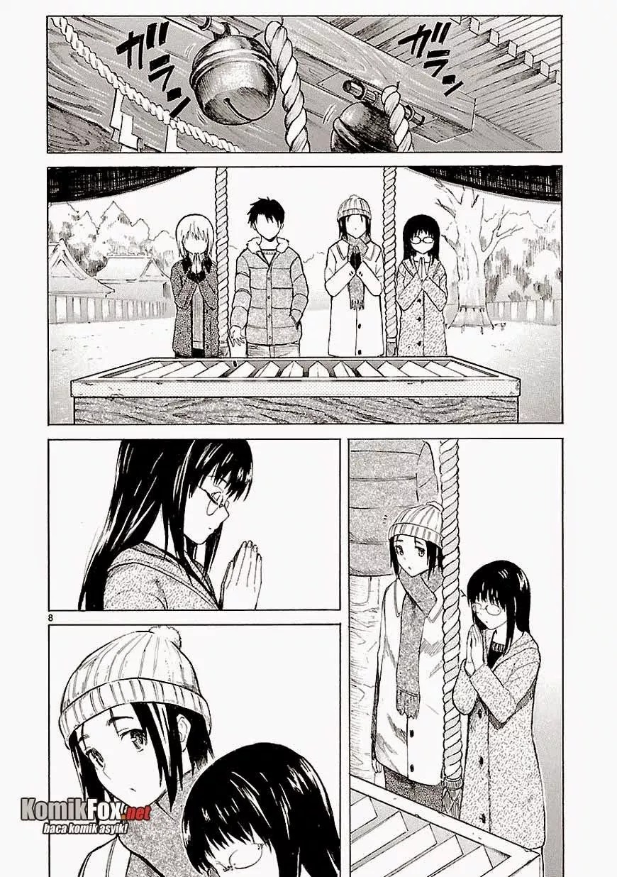 Ore ga Doutei o Sutetara Shinu Ken ni Tsuite Chapter 09